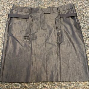 Superstar Navy Blue Skirt sz. 42